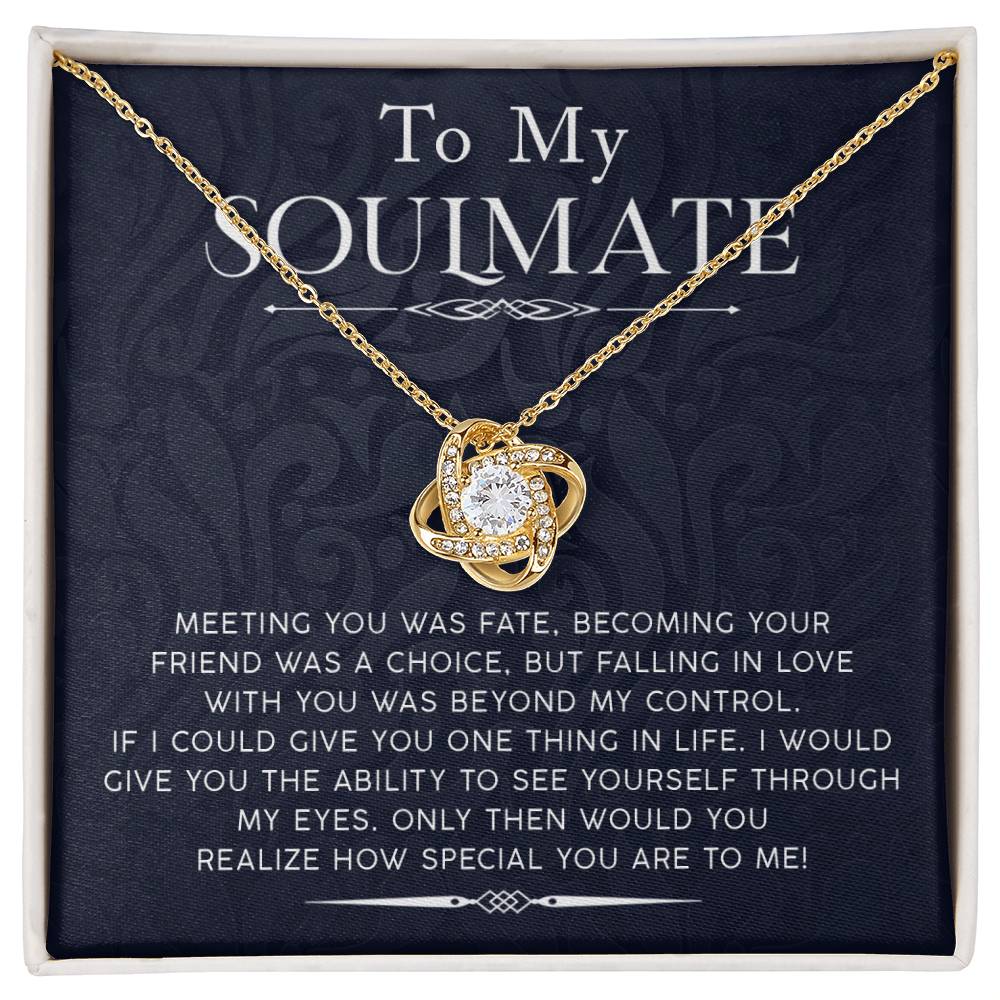 To My Soulmate - You Are Special To Me