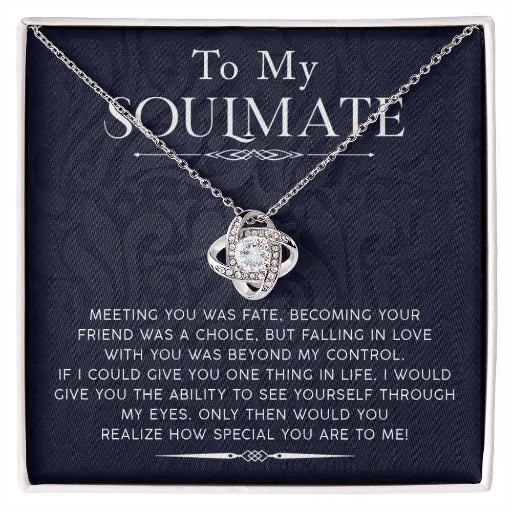 To My Soulmate - You Are Special To Me