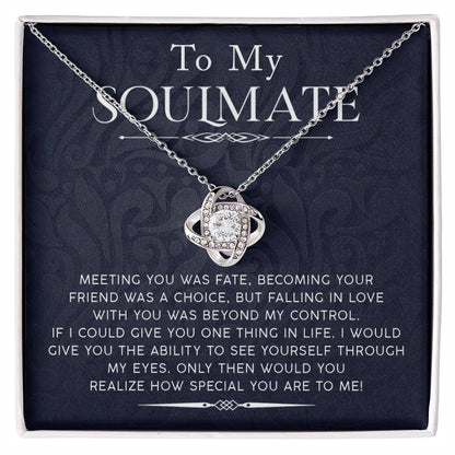 To My Soulmate - You Are Special To Me