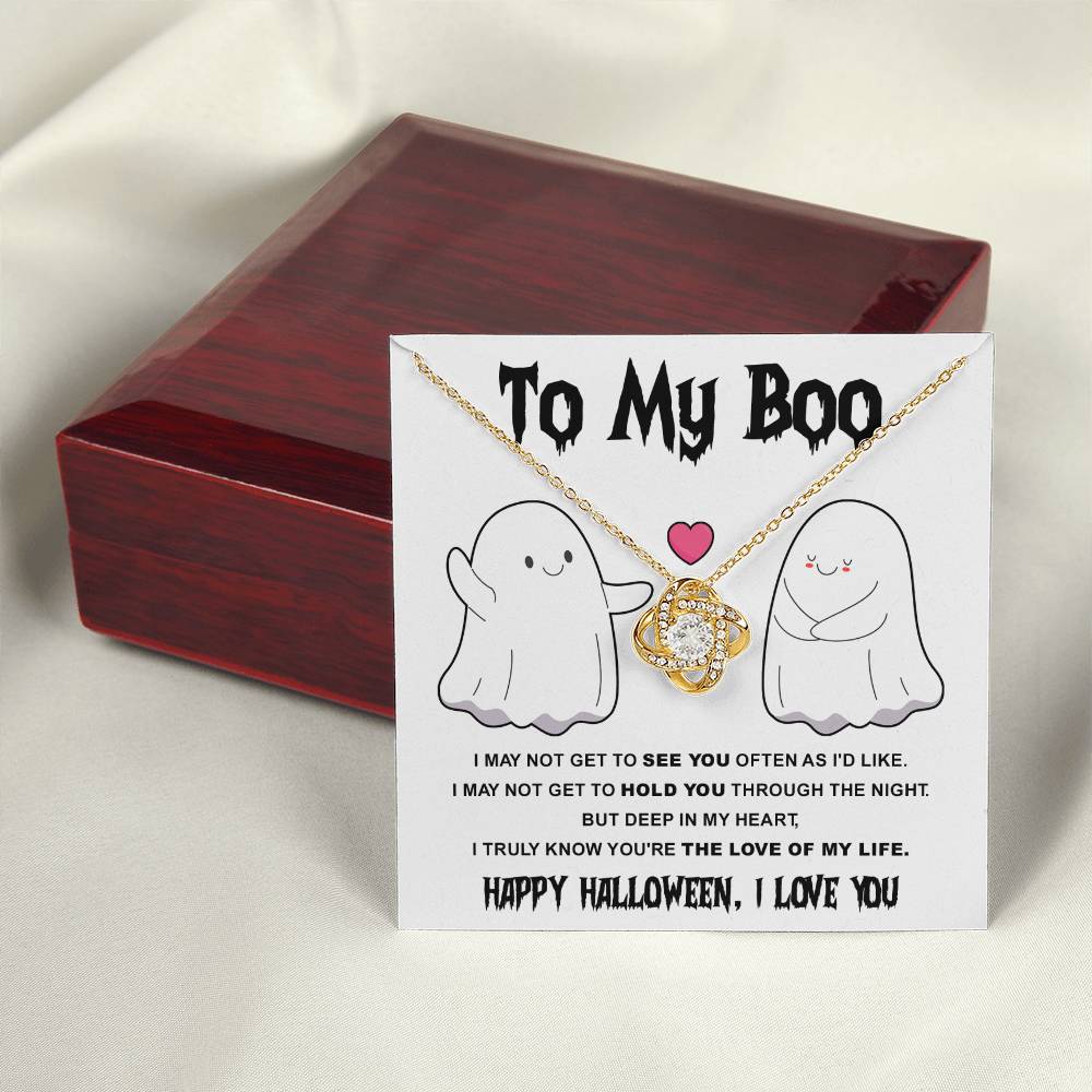 To my Wife - I may not get to hold you through the night - LED Acrylic Plaque